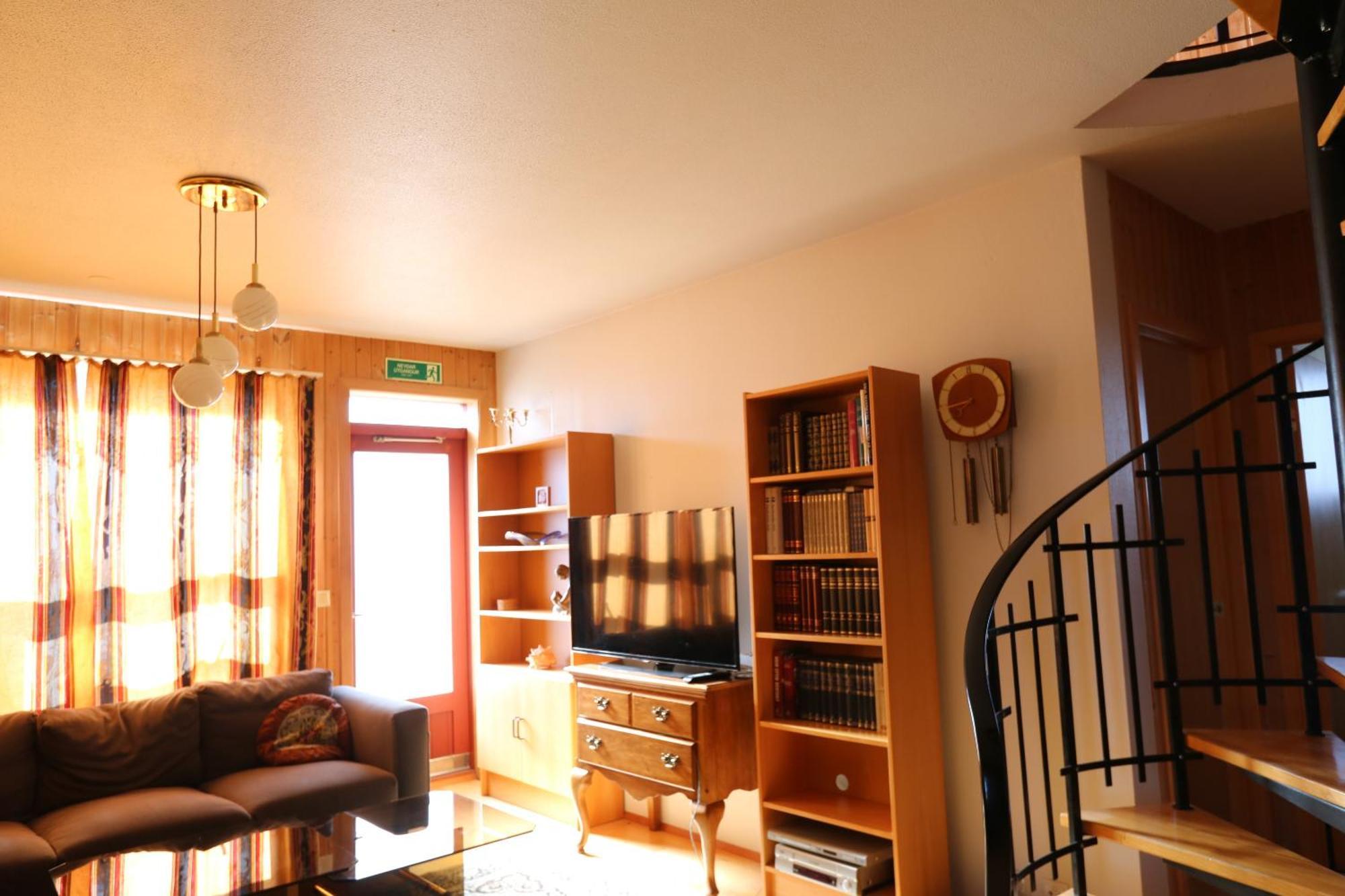 Stekkjardalur Holiday Home Svinavatn Экстерьер фото