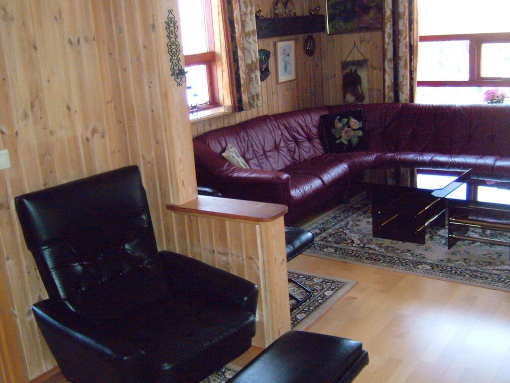 Stekkjardalur Holiday Home Svinavatn Экстерьер фото