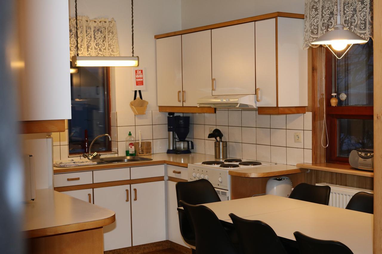 Stekkjardalur Holiday Home Svinavatn Экстерьер фото